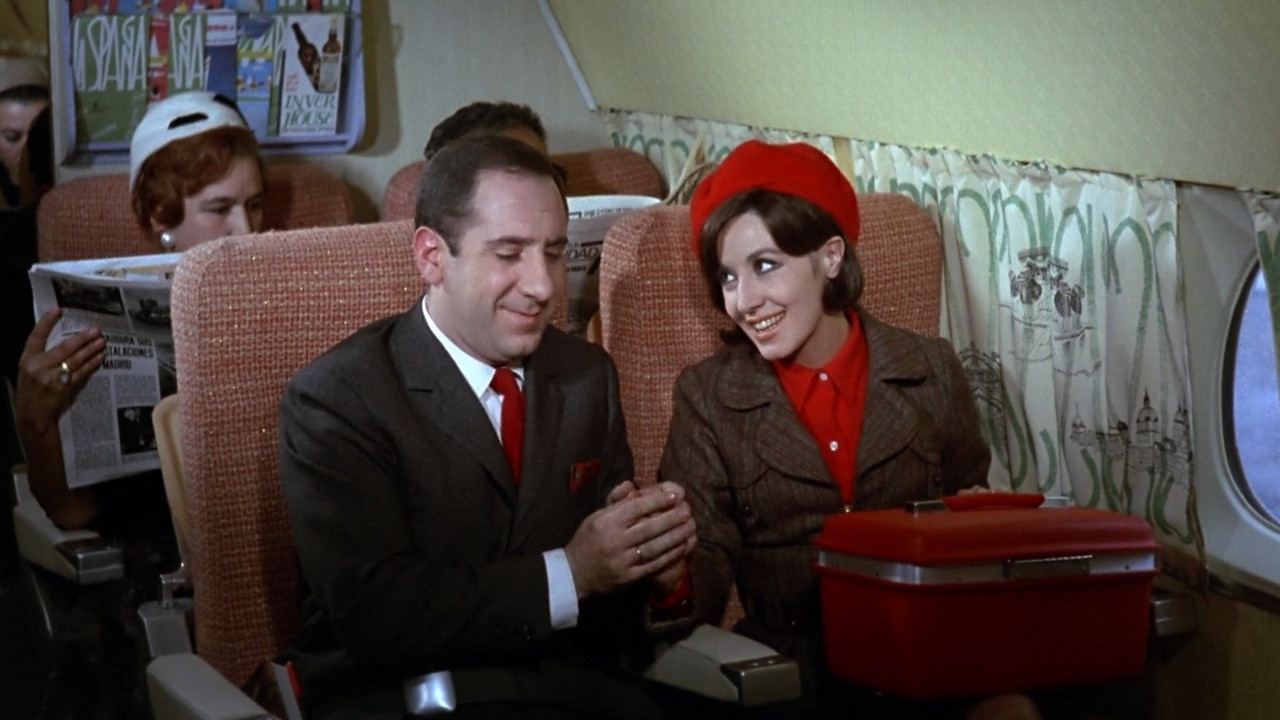 Cuatro noches de boda backdrop