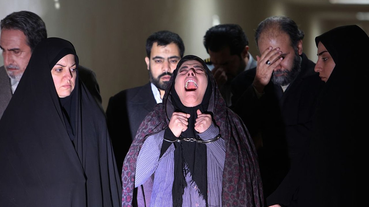 Hush! Girls Don't Scream backdrop