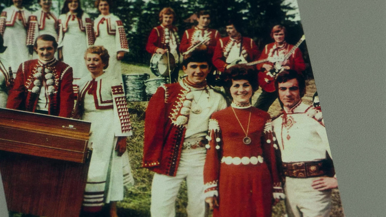 Yaremchuk: Matchless World of Beauty backdrop