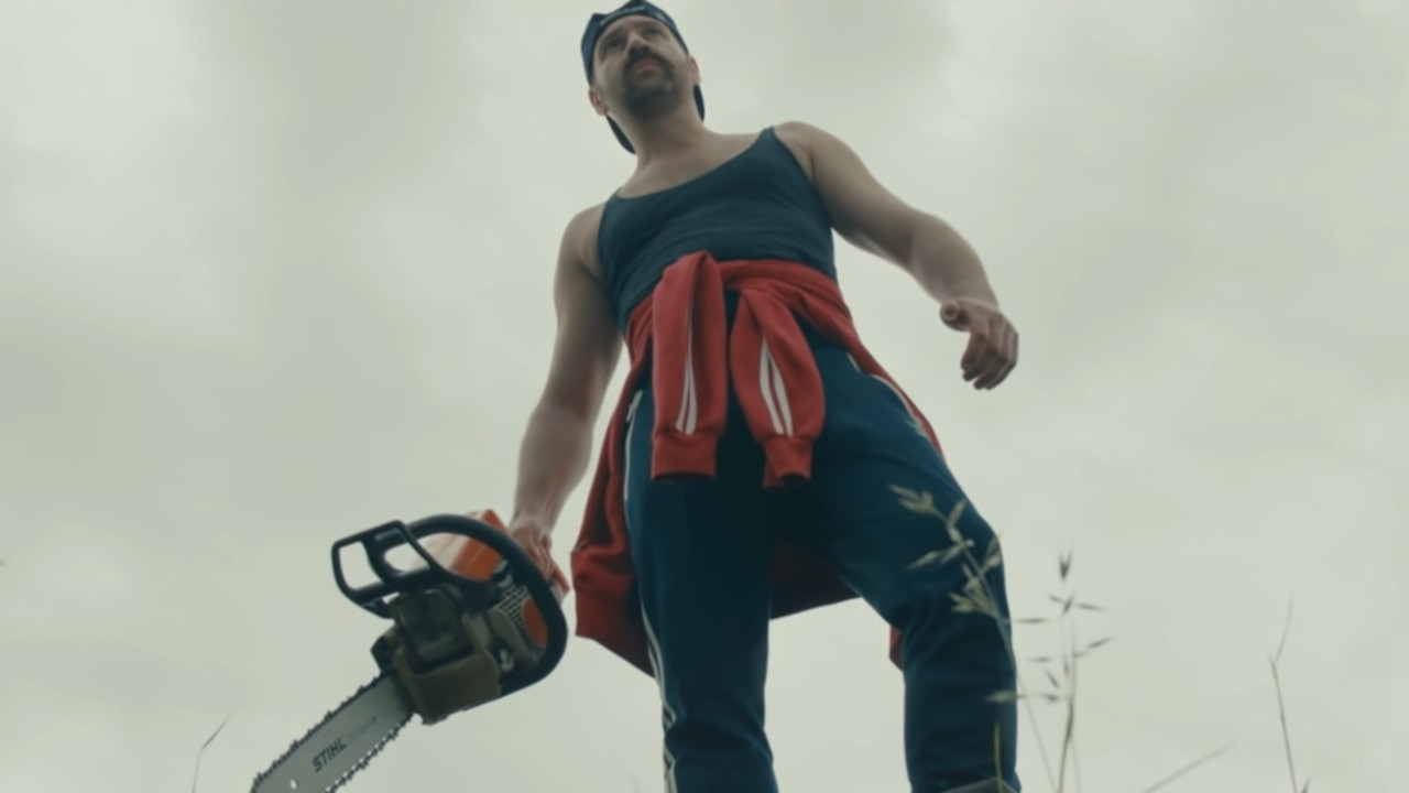 DZIDZIO: The Spider backdrop