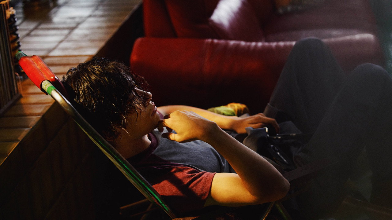 Unknown Animal backdrop