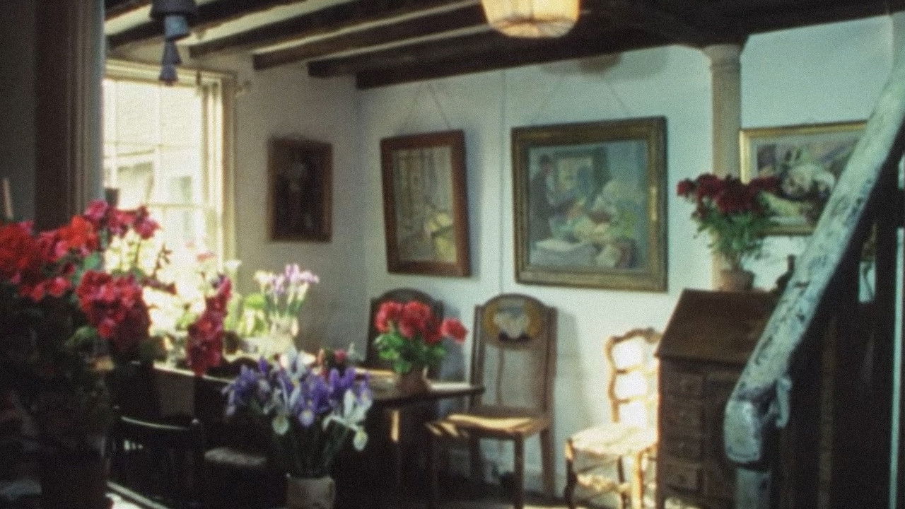 Virginia Woolf: A Night's Darkness, A Day's Sail backdrop