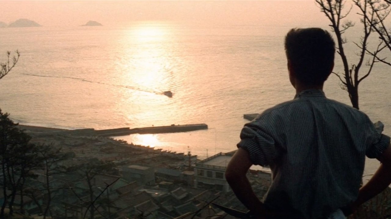 The Sound of Waves backdrop