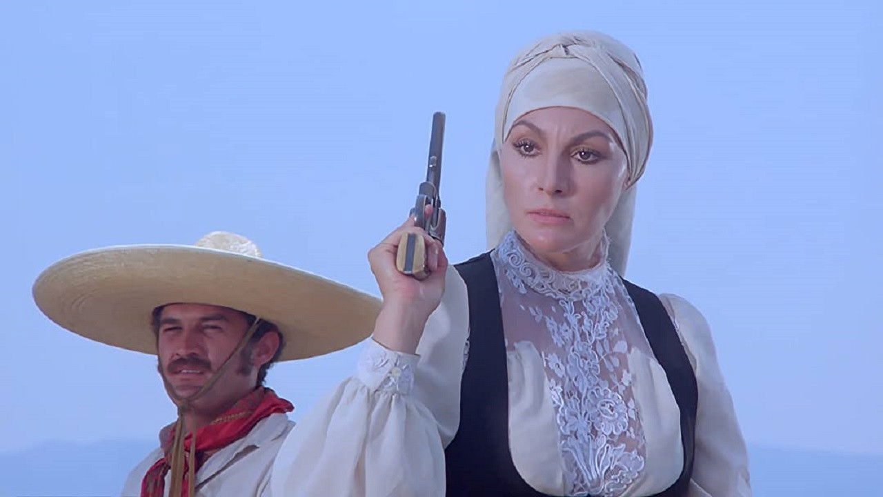 Toña Machetes backdrop