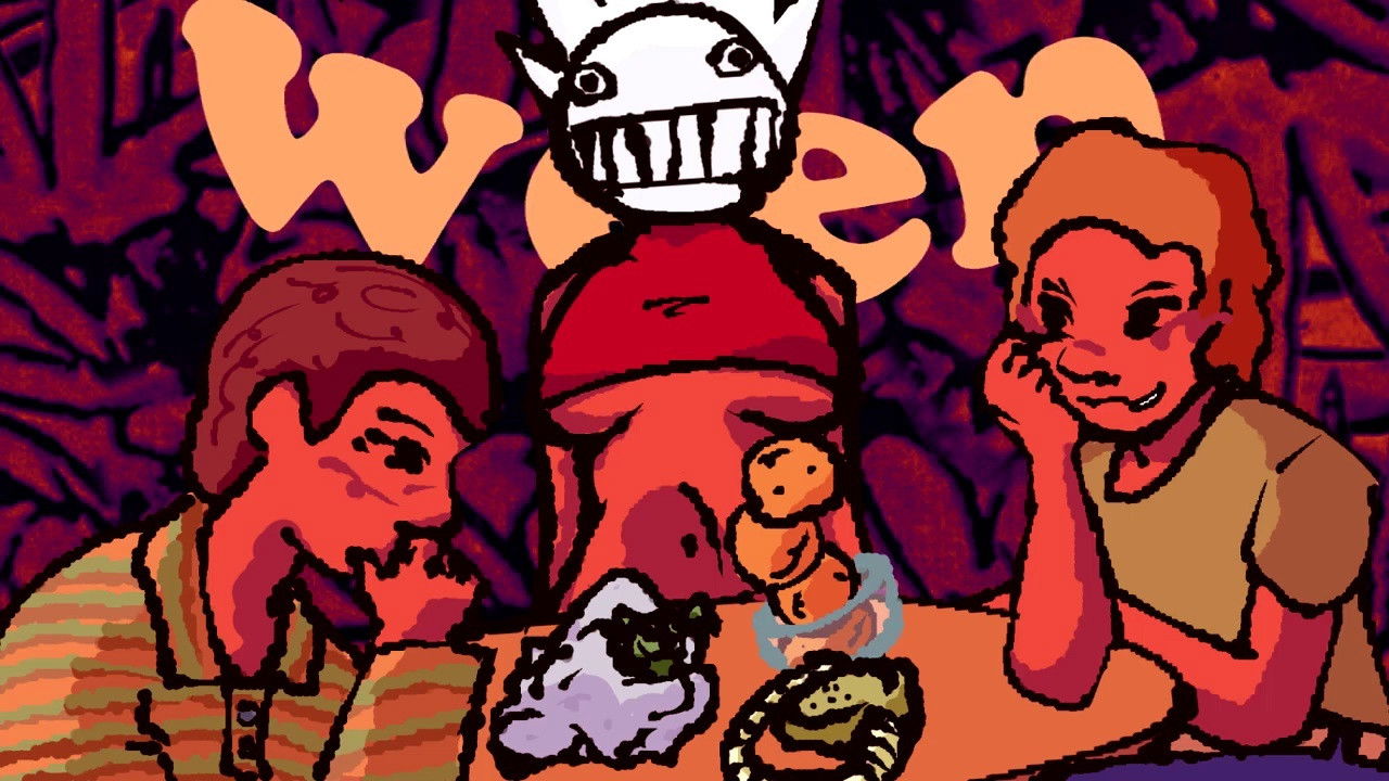 Uma Retrospectiva Definitiva de Ween backdrop