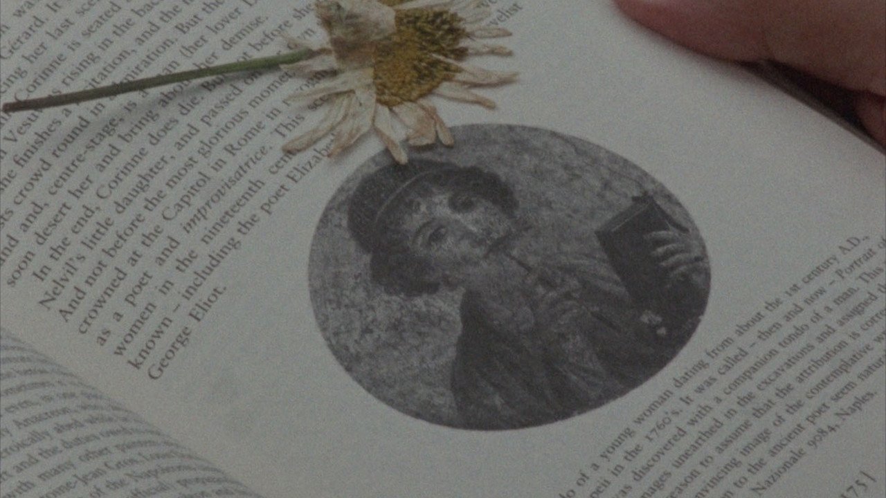 You Burn Me backdrop