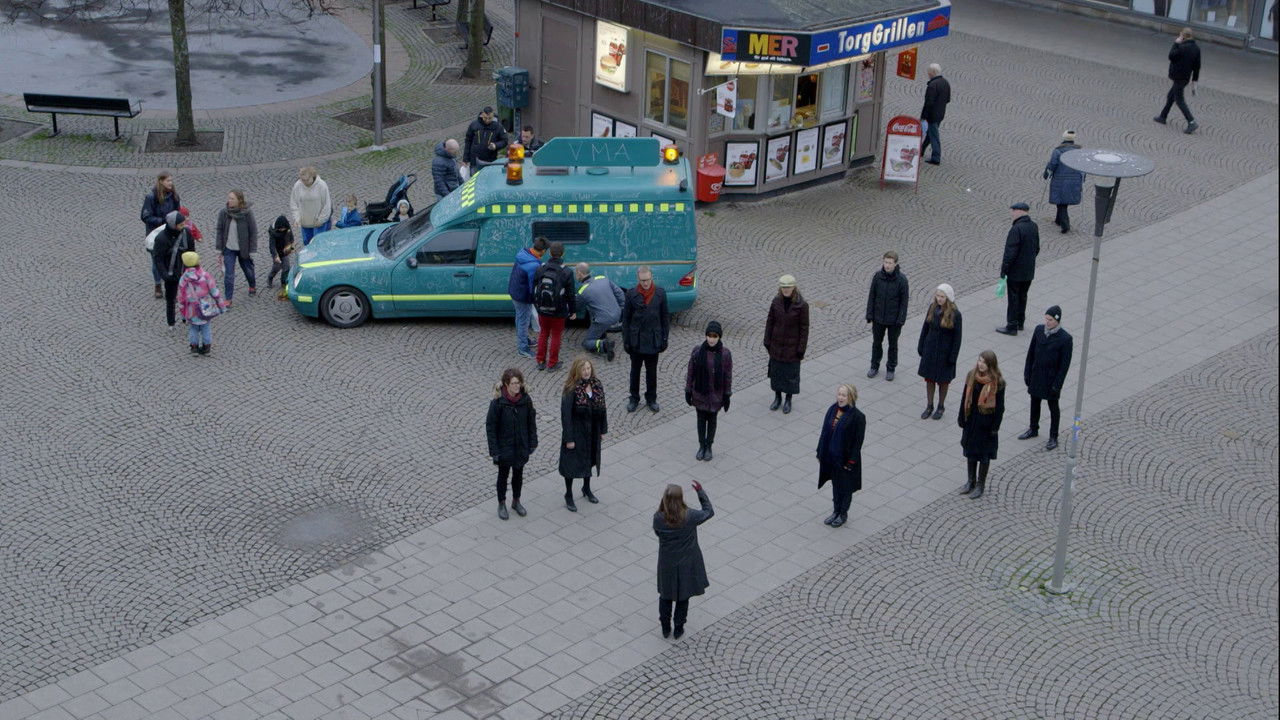 VMA - Important Message to the Public backdrop