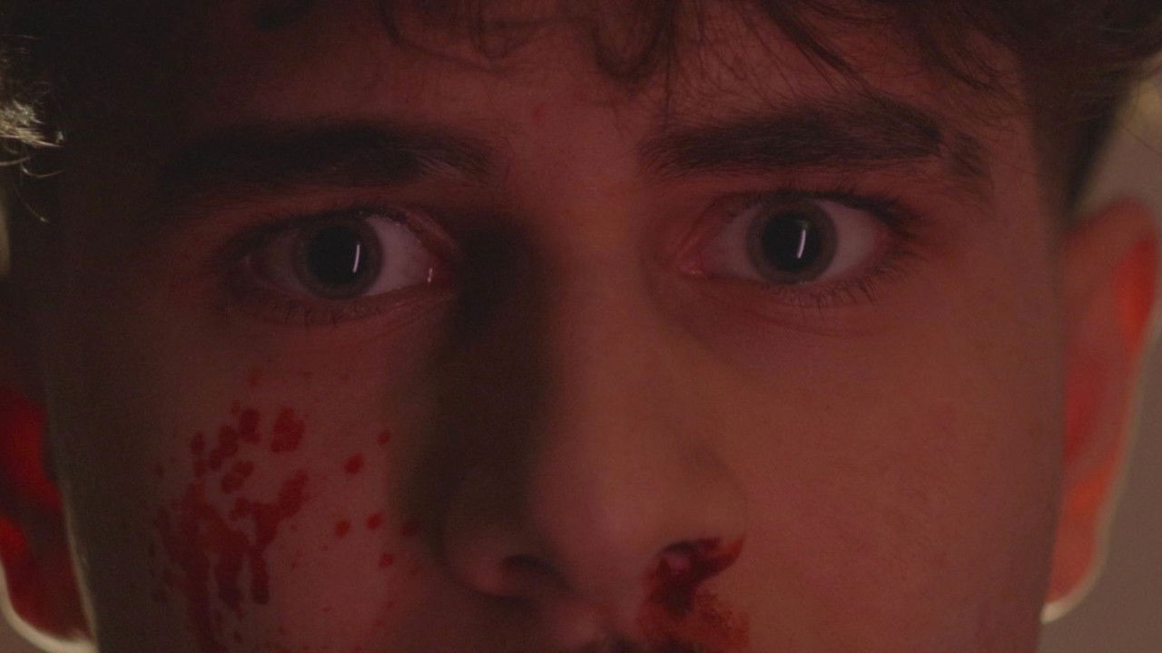 BLOODLINE: HUNT OR BE HUNTED backdrop