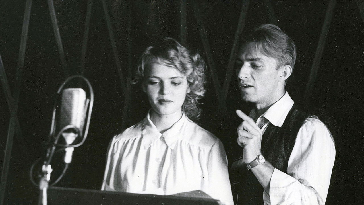 A Man Who Never Was backdrop