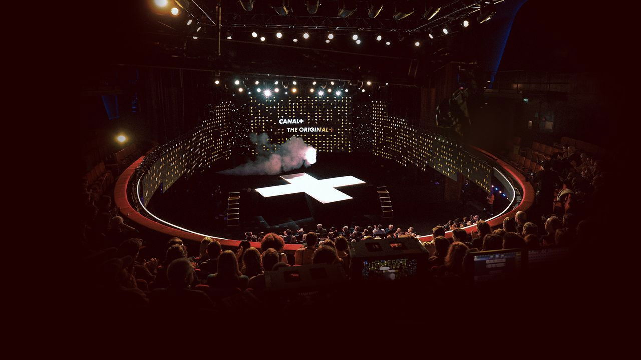 The Original+ backdrop