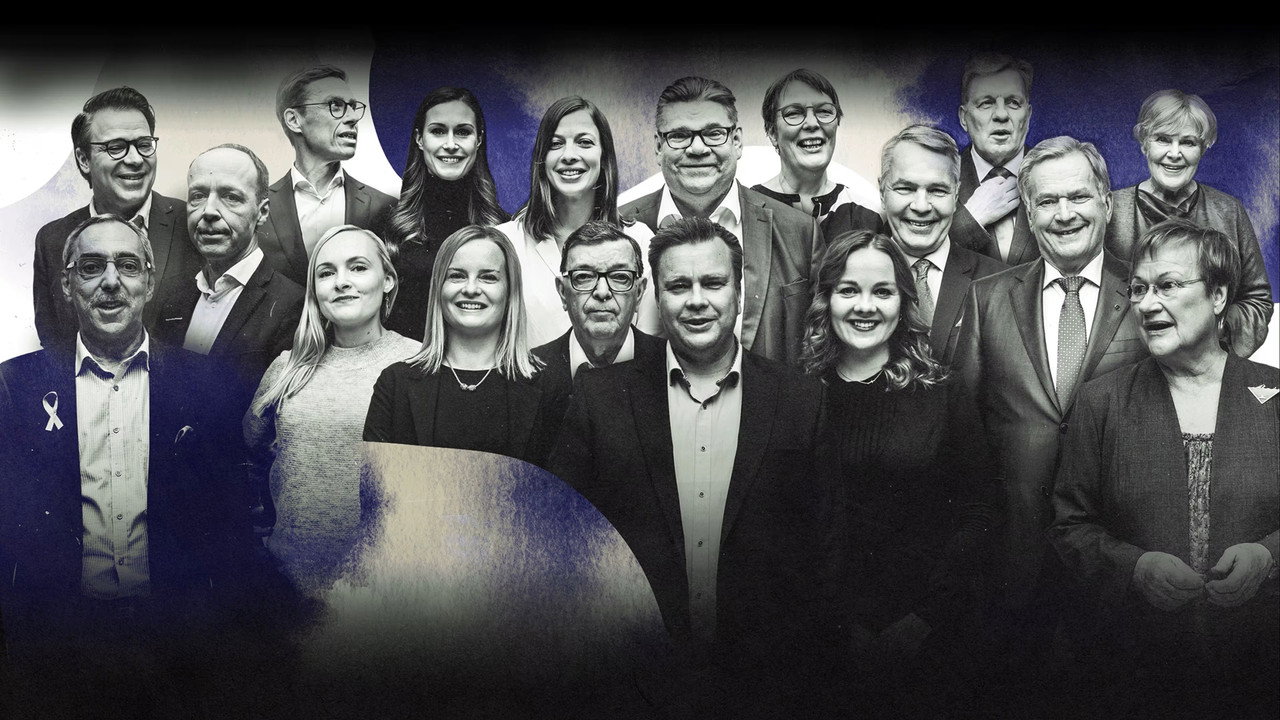 Politiikka-Suomi backdrop