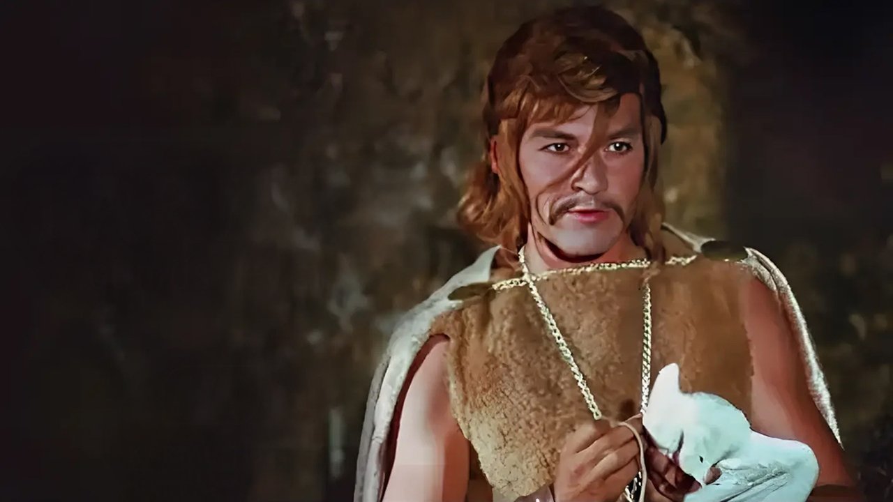 Tarkan and the Silver Saddle backdrop