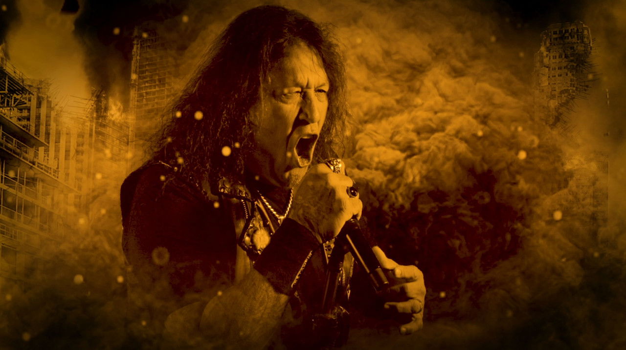 Testament - Titans Of Creation backdrop