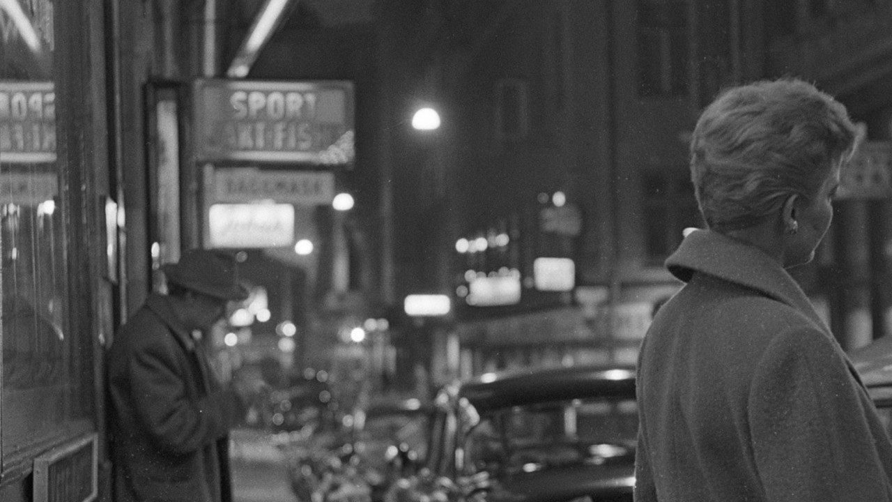 Stieg Trenter - Ett porträtt backdrop