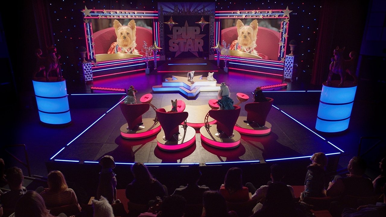 Pup Star: World Tour backdrop