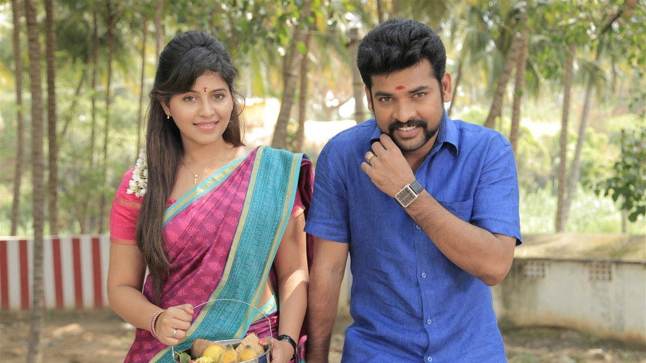 Mapla Singam backdrop