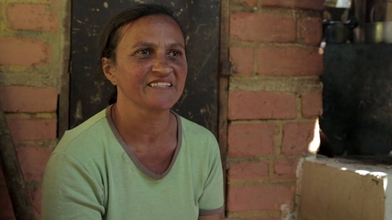 Do Corpo da Terra backdrop