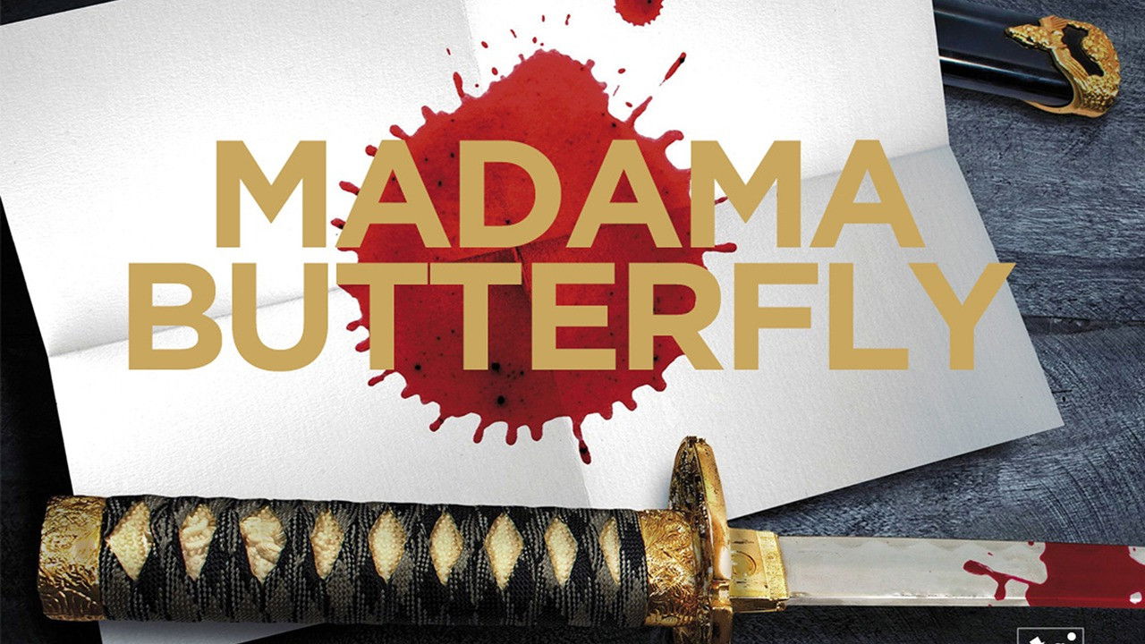 Madama Butterfly backdrop