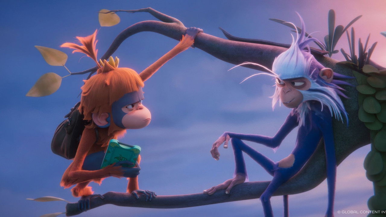 OZI: Voice of the Forest backdrop