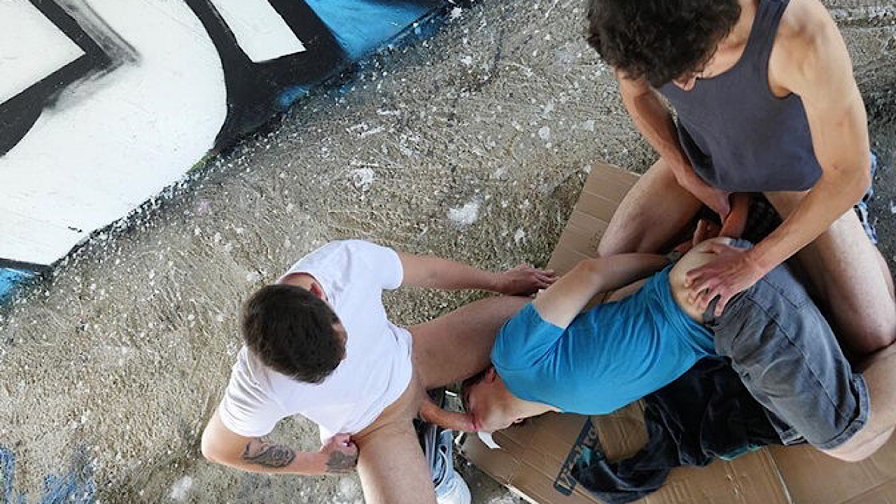 Young Bastards 37: Dominated + Degraded backdrop