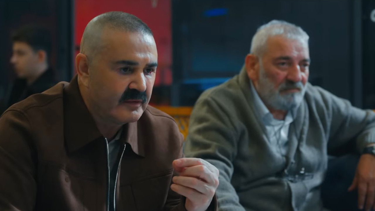 Ketenpere: Dalavere backdrop