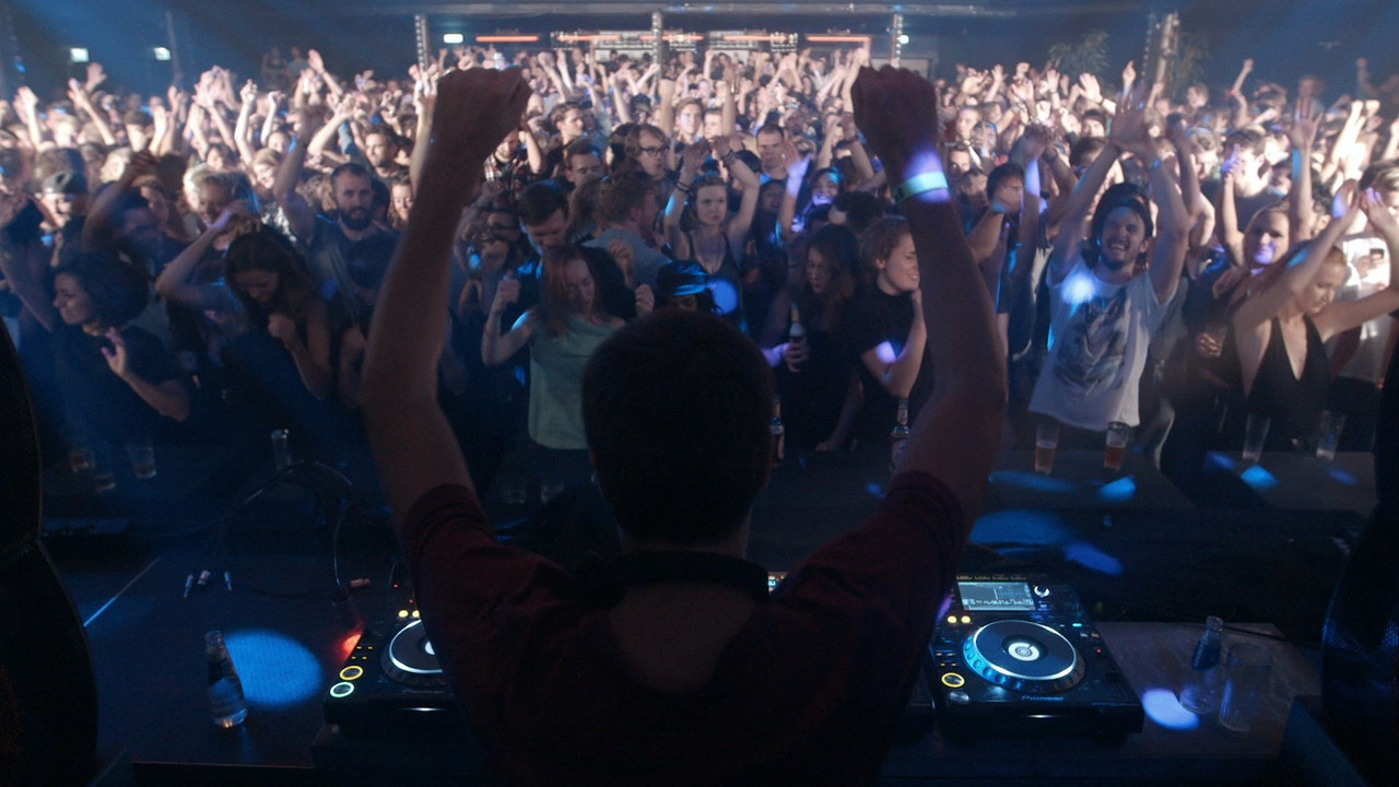 If I Think of Germany at Night backdrop