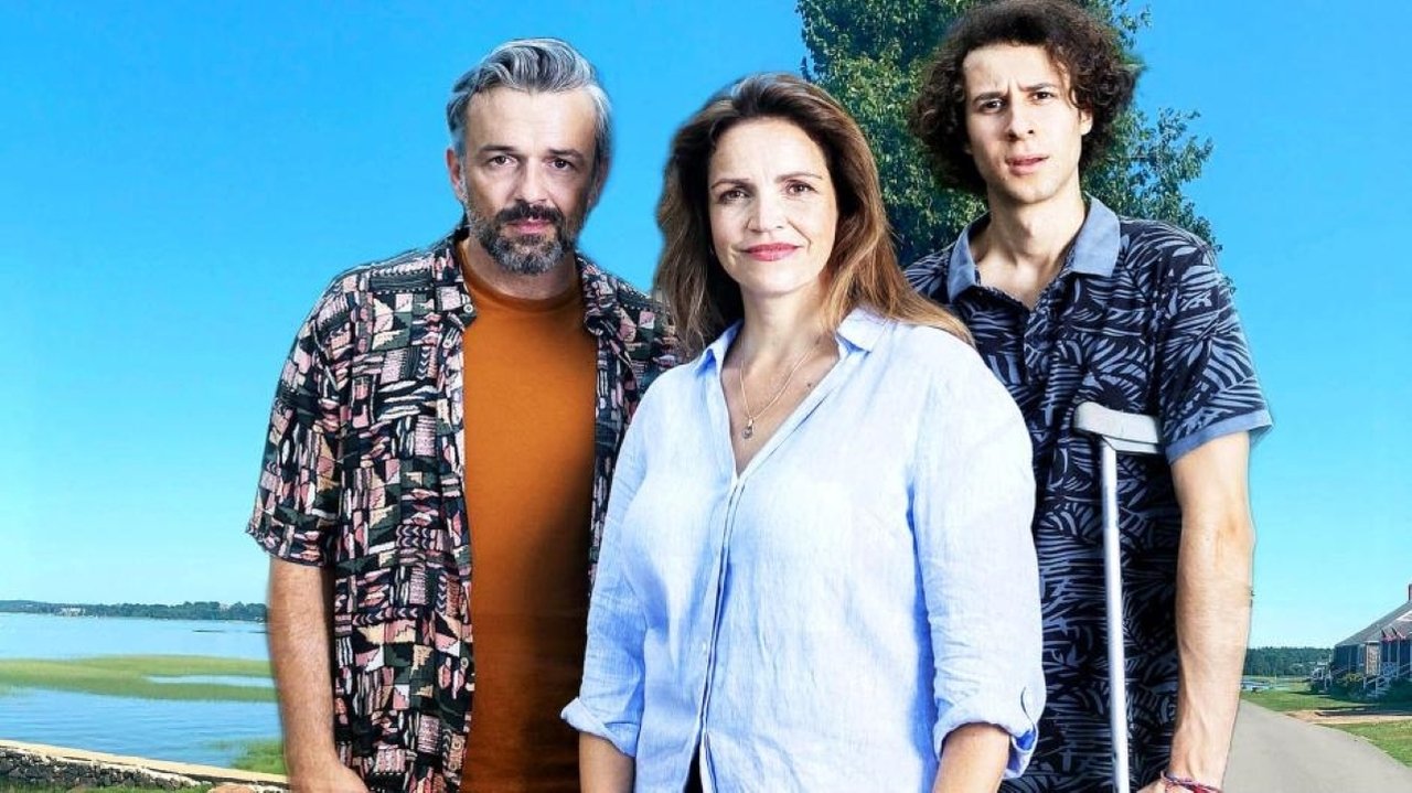 Katie Fforde - Für immer Mama backdrop