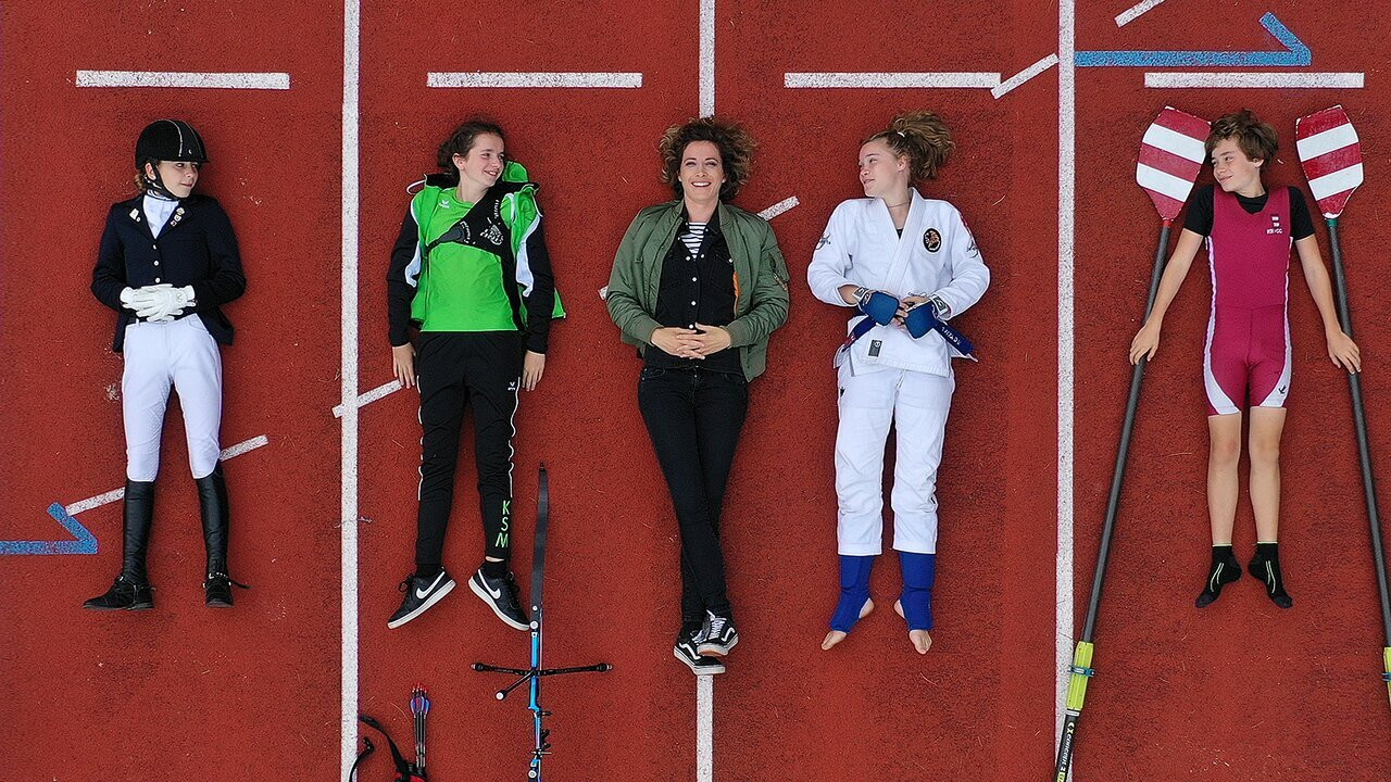 De Strafste Sporter backdrop