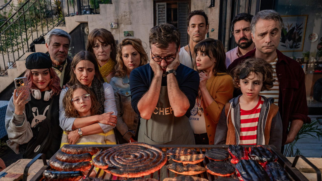 Papá x dos backdrop