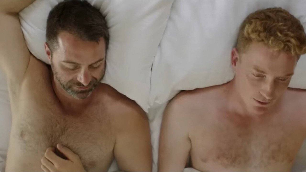 More Than He Knows backdrop