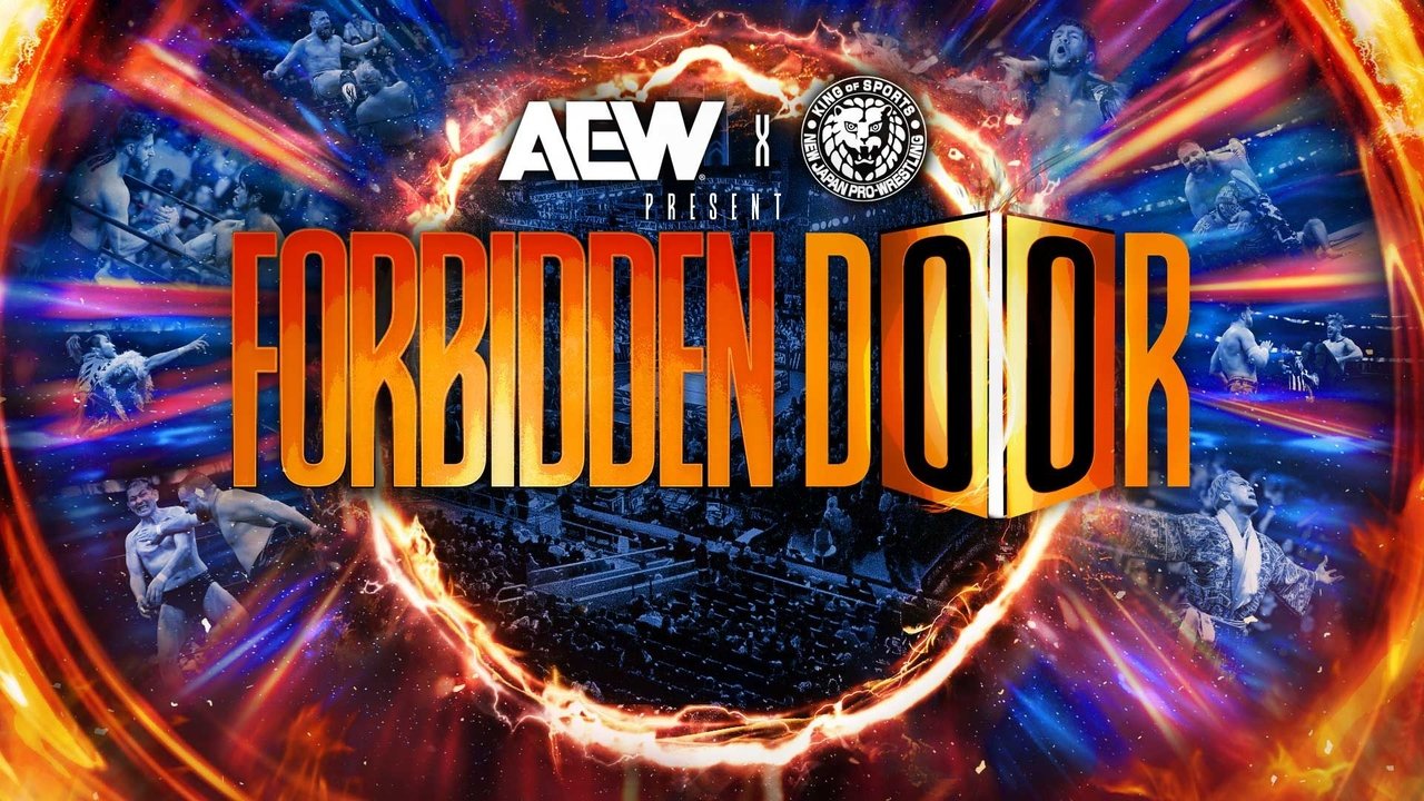 AEW x NJPW Present Forbidden Door 2024: Zero Hour backdrop