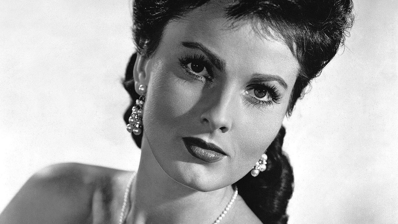 The Iron Glove backdrop