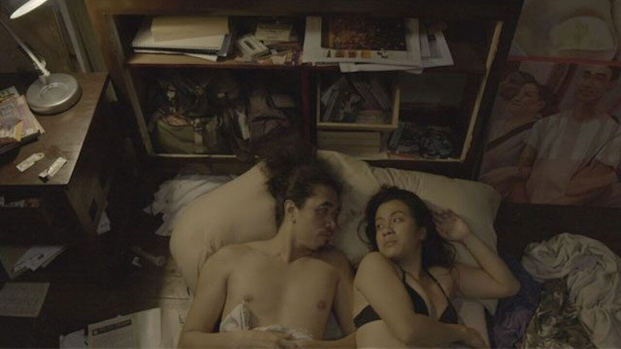 Dormitoryo: Mga Walang Katapusang Kwarto backdrop