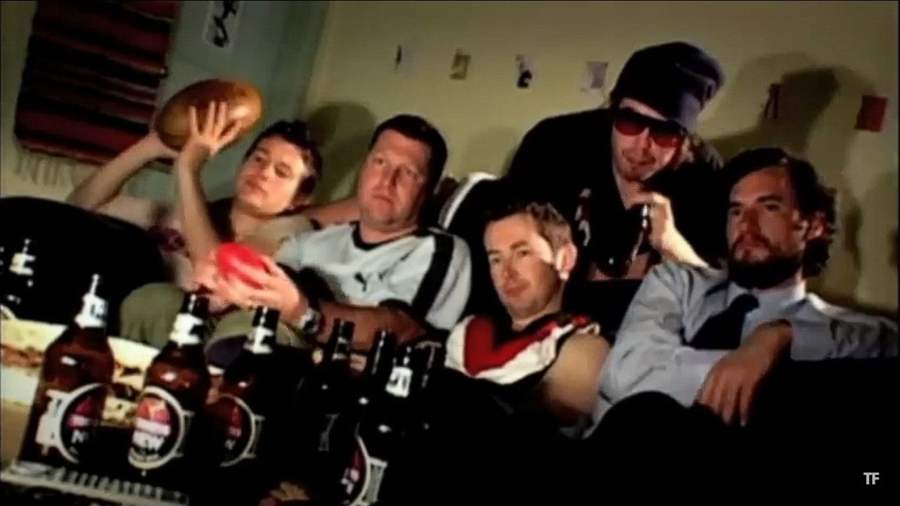 The Referees backdrop