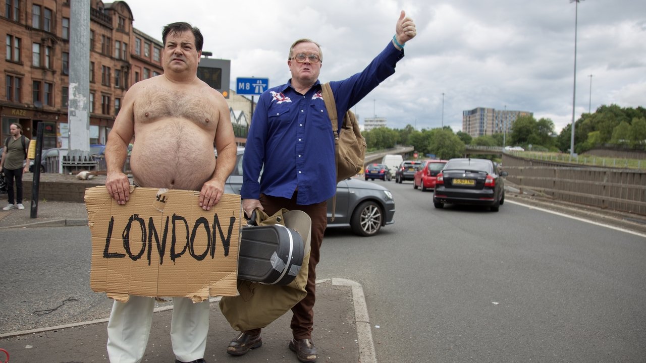 Standing on the Shoulders of Kitties backdrop