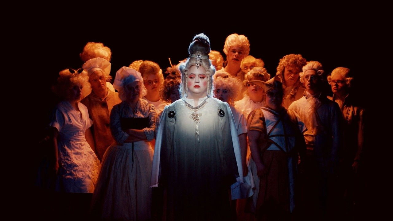 Inside My Heart backdrop