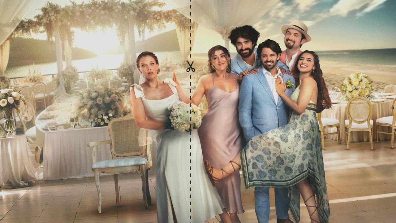 Anyone But Her backdrop