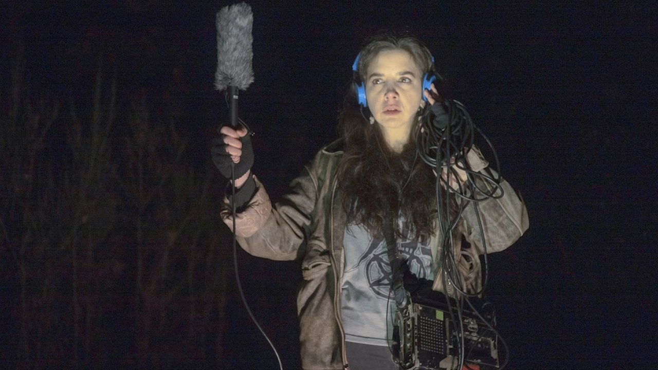 Invoking Yell backdrop