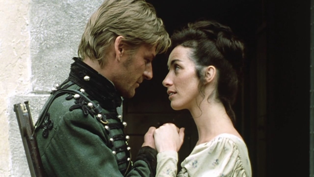 Sharpe's Revenge backdrop