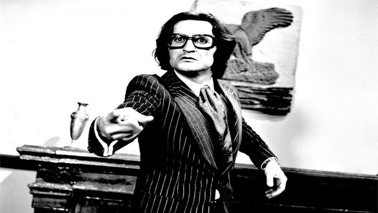 A Law-Abiding Citizen backdrop