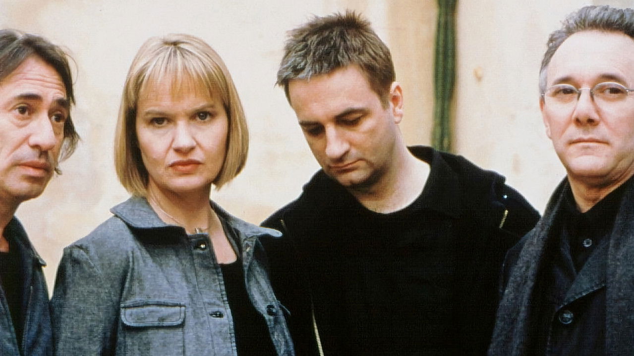 Who's Afraid Of The Art Of Noise backdrop