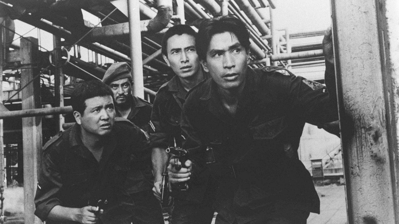 Element of Surprise backdrop