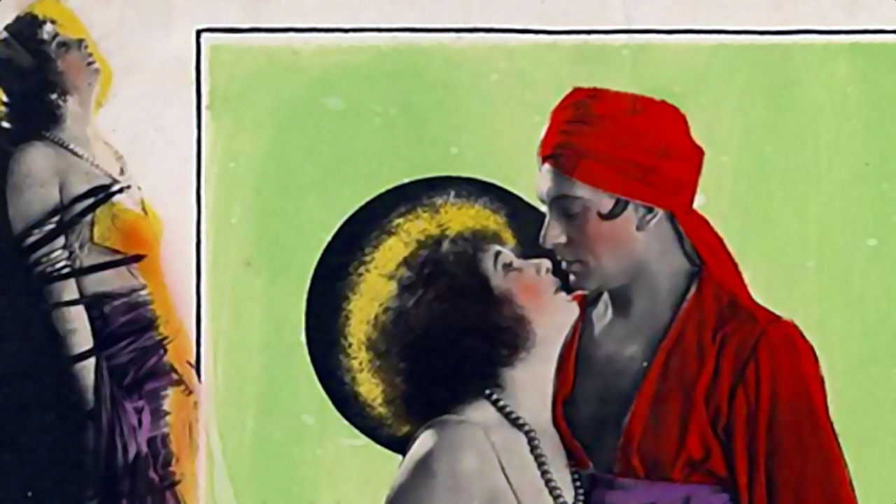 Chu-Chin-Chow backdrop