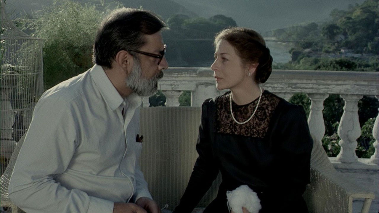 A Time to Die backdrop