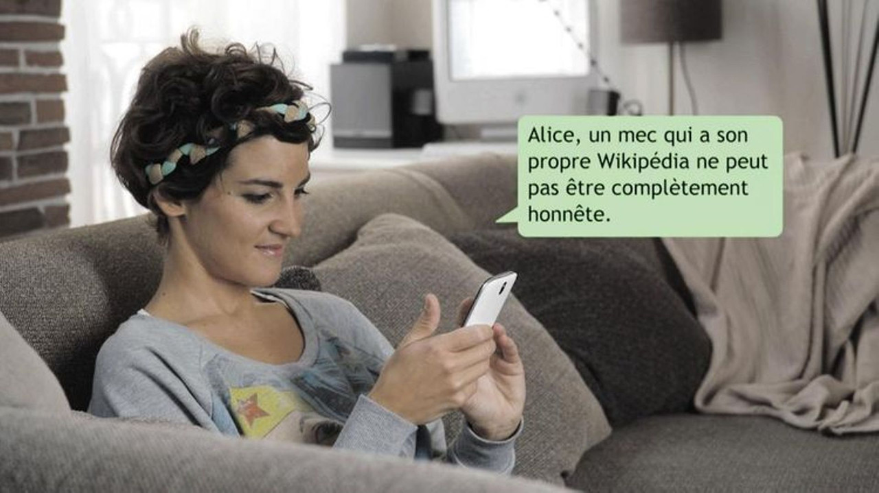 Les Textapes d'Alice backdrop