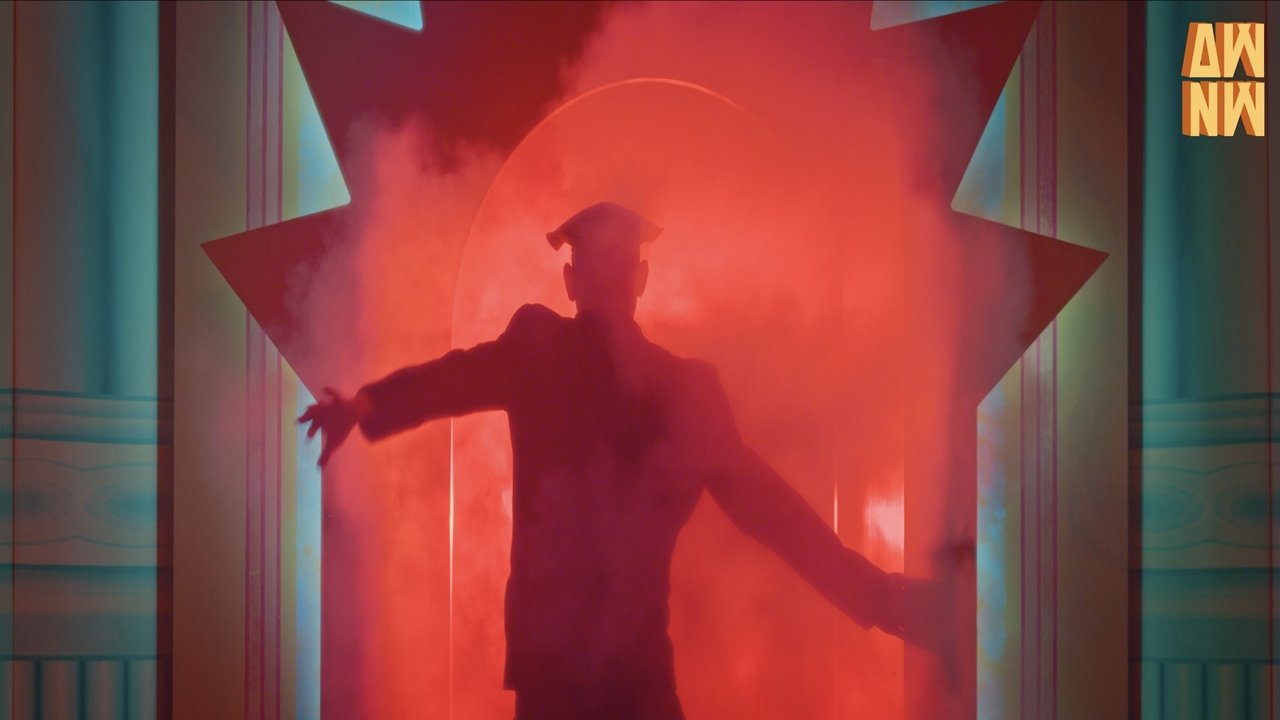 Whole New World backdrop