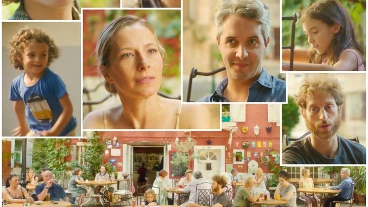 Summer Time backdrop