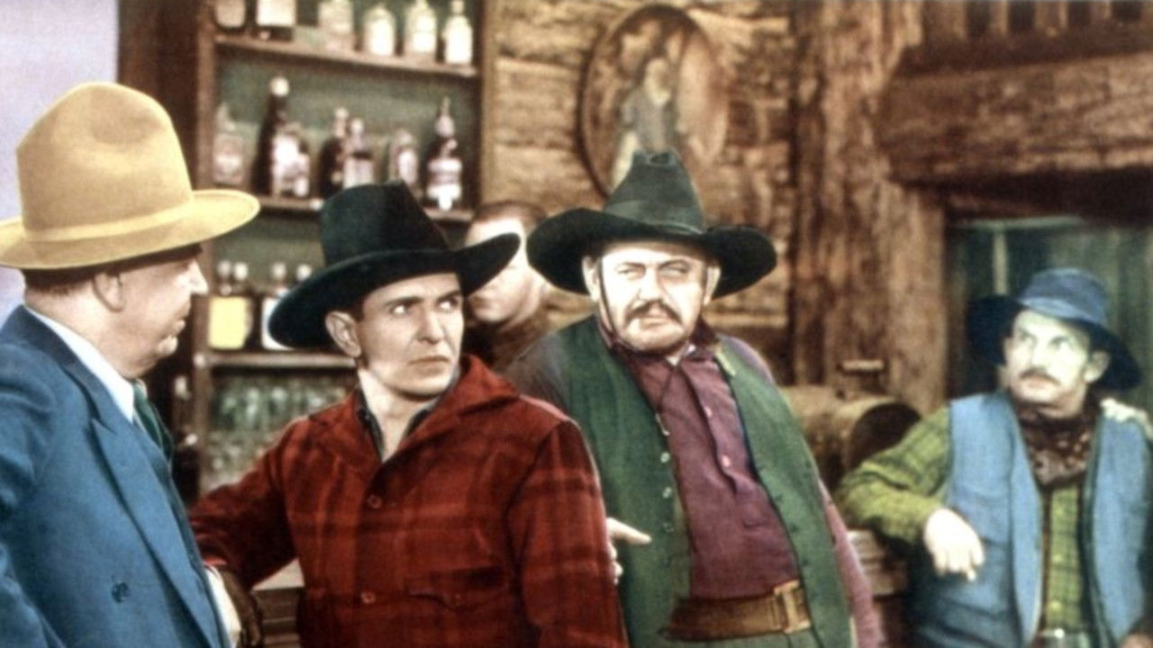 Lightnin' Crandall backdrop