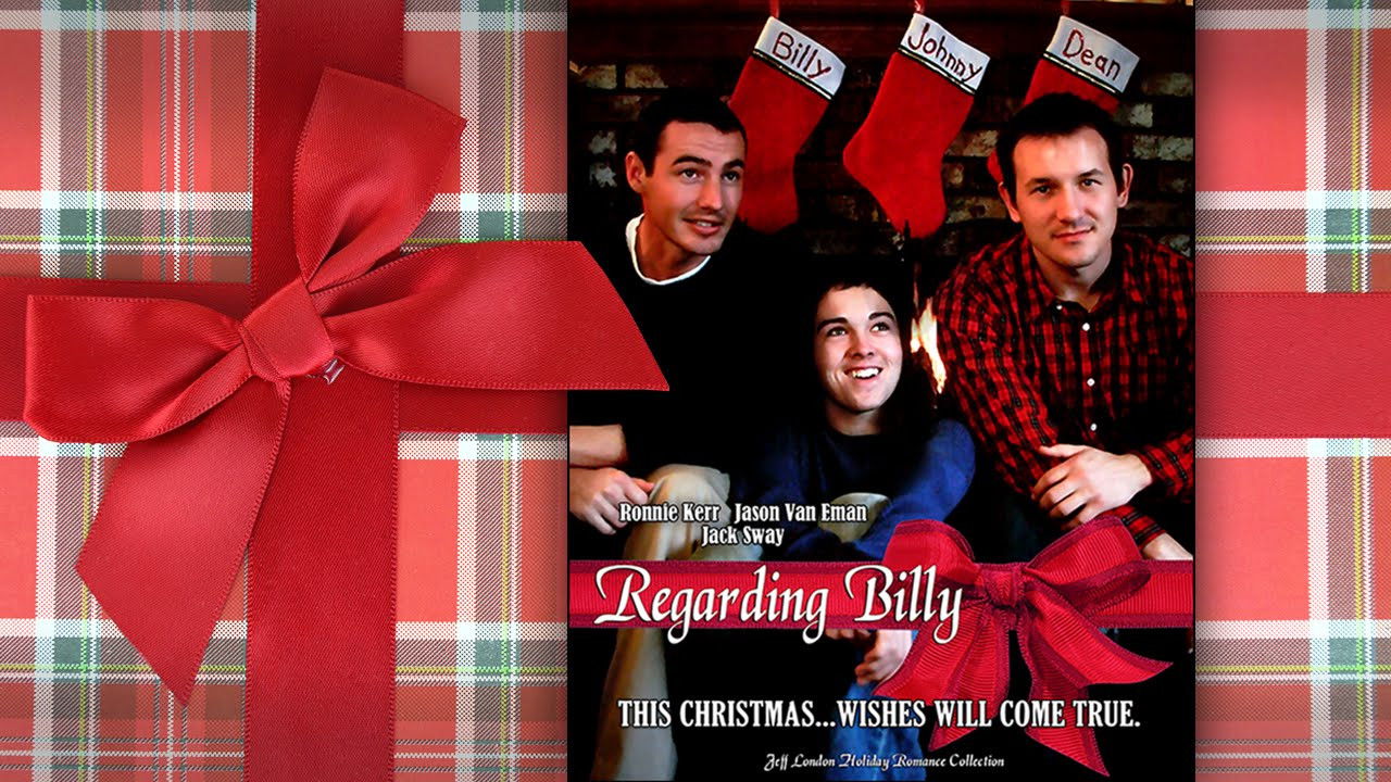 Regarding Billy backdrop