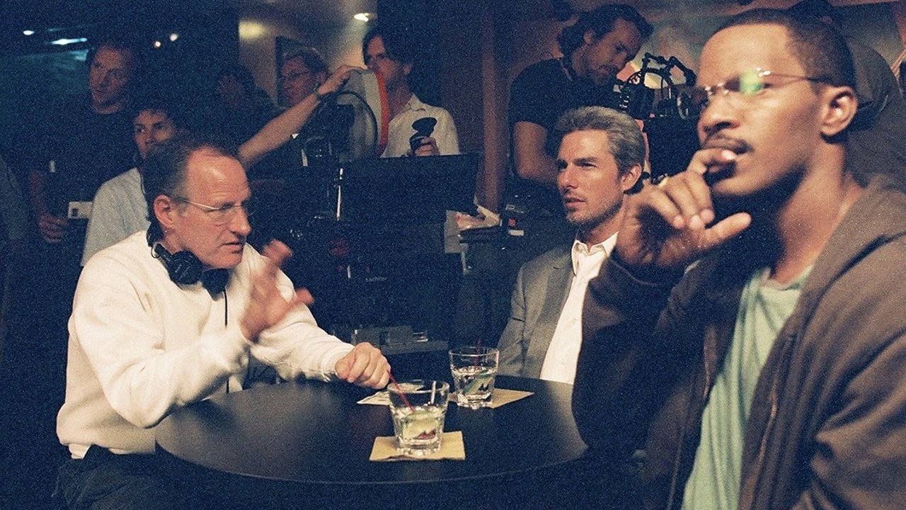 City of Night: The Making of 'Collateral' backdrop